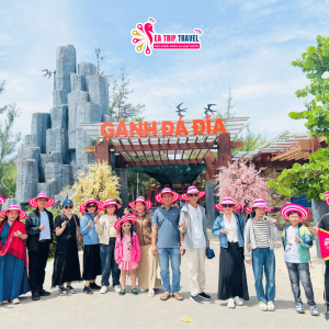 Tour Quy Nhơn - Phú Yên 1 ngày