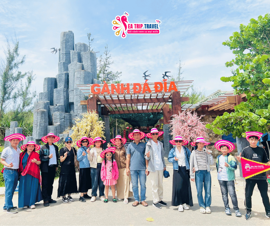 Tour Quy Nhơn - Phú Yên 1 ngày