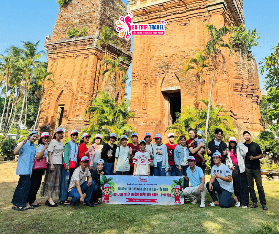 Tour City Quy Nhơn 1 ngày Tour City Quy Nhơn 1 ngày