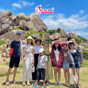 Tour Cù Lao Xanh 1 ngày