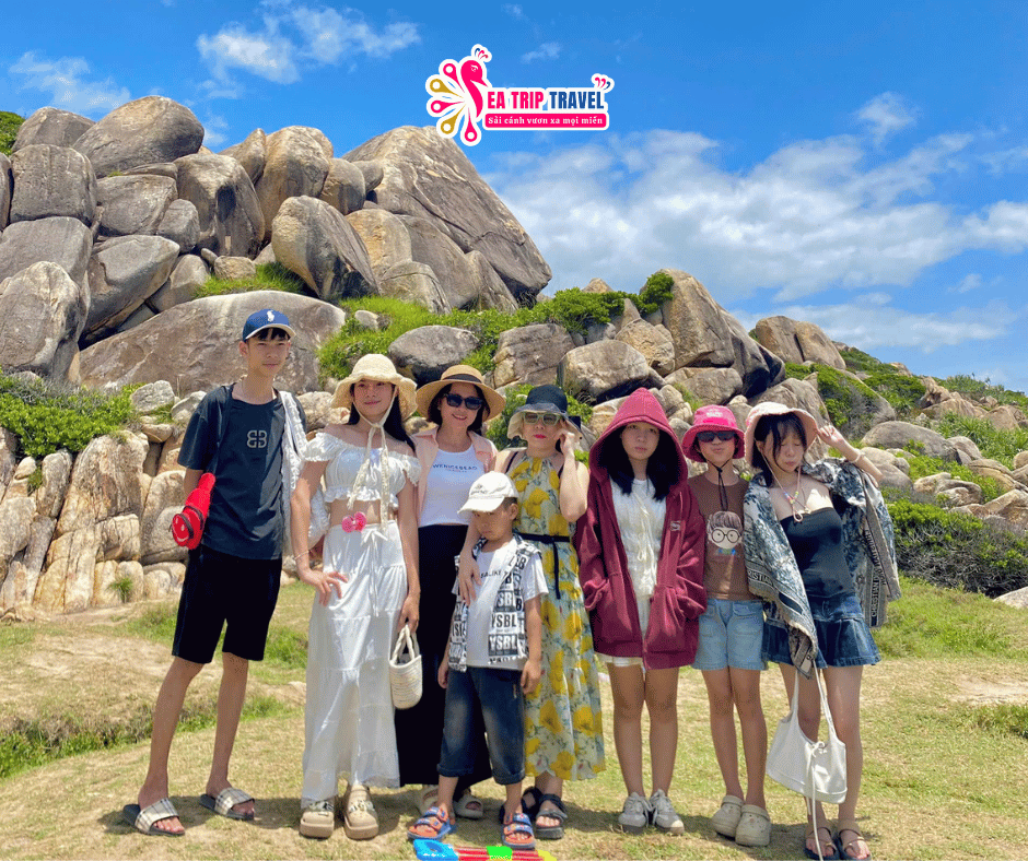 Tour Cù Lao Xanh 1 ngày