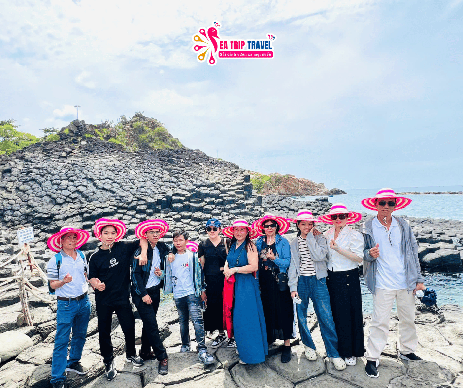 Tour Quy Nhơn - Phú Yên - Mũi Điện 1 ngày