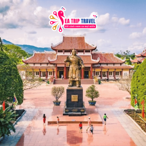 Tour khám phá lịch sử Bình Định 1 ngày