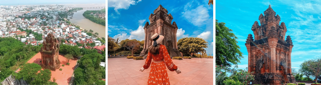 (Ảnh: Tháp Nhạn)