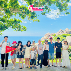 Tour Cù Lao Xanh 2 ngày 1 đêm