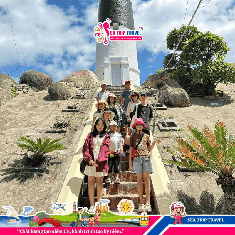 Tour Cù Lao Xanh 2 ngày 1 đêm