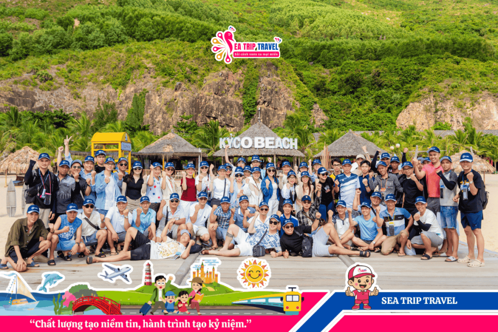 Tour Quy Nhơn - Phú Yên 3 ngày 2 đêm