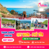 Tour Quy Nhơn Phú Yên 4 ngày 3 đêm