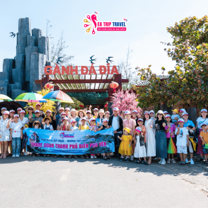 Tour Quy Nhơn - Phú Yên 4 ngày 3 đêm