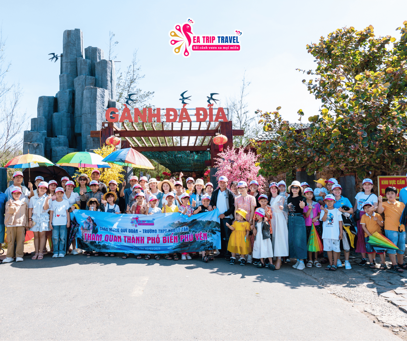 Tour Quy Nhơn - Phú Yên 4 ngày 3 đêm