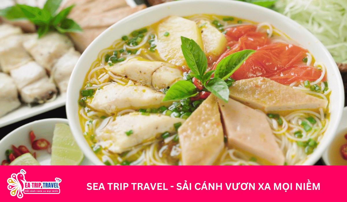 TOP 10 MÓN ĂN SÁNG NGON TẠI QUY NHƠN: NHẤT ĐỊNH PHẢI THƯỞNG THỨC.