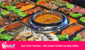 TOP 10 QUÁN HẢI SẢN NGON GIÁ BÌNH DÂN TẠI QUY NHƠN: LƯU NGAY BẠN NHÉ