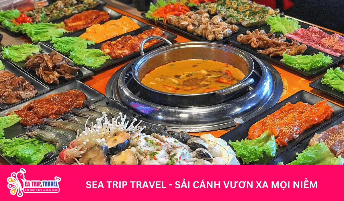 TOP 10 QUÁN HẢI SẢN NGON GIÁ BÌNH DÂN TẠI QUY NHƠN: LƯU NGAY BẠN NHÉ