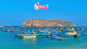 Du lịch Hòn Khô Quy Nhơn 2025