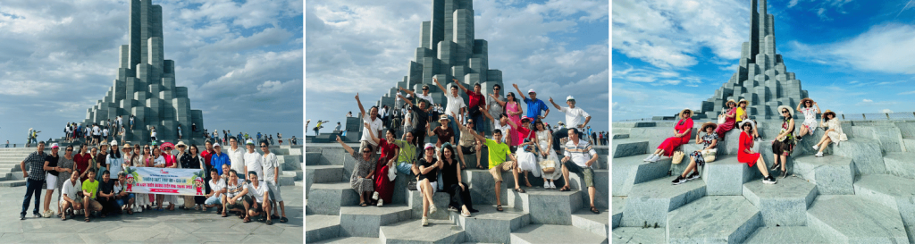 (Ảnh: Tháp Nghinh Phong)