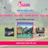 Tour Quy Nhơn - Ninh Bình - Hạ Long 7 ngày 6 đêm: Đón tiễn Quy Nhơn.