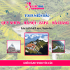 Tour Quy Nhơn - Sapa - Hà Giang 7 ngày 6 đêm: Đón tiễn Quy Nhơn.