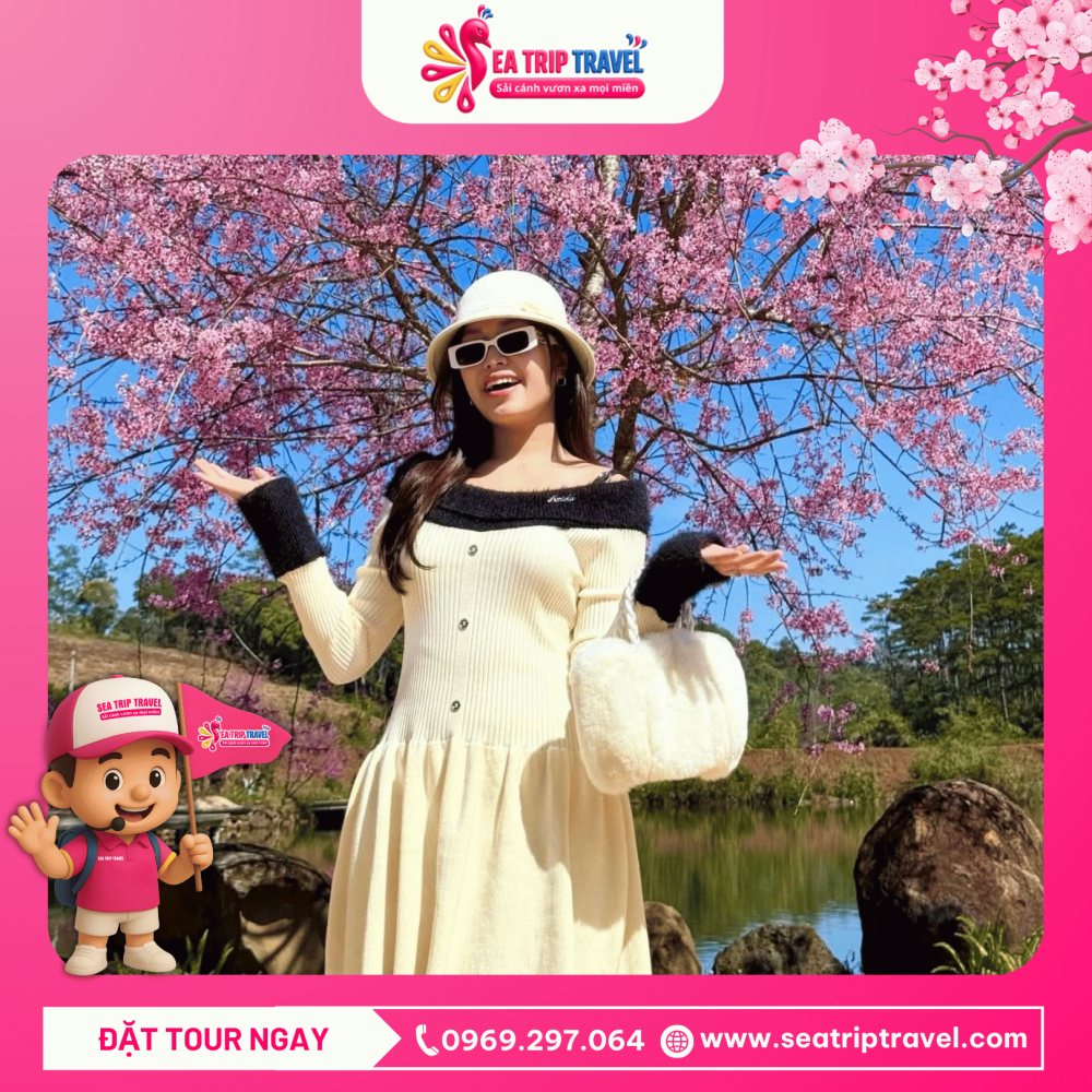 Tour Quy Nhơn - Măng Đen 2 ngày 1 đêm