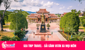 Lễ giỗ Hoàng đế Quang Trung lần thứ 232 (1792 - 2024) tại Bình Định.