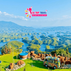 Tour Bình Định - Buôn Ma Thuột - Tà Đùng 3 ngày 2 đêm: Khám phá Hạ Long trên cạn.