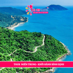 Tour Bình Định Đà Nẵng 3 ngày 2 đêm: Khám phá Bà Nà Hills - Hội An - Cù Lao Chàm.