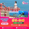 Tour Kỳ Co Eo Gió 1 ngày