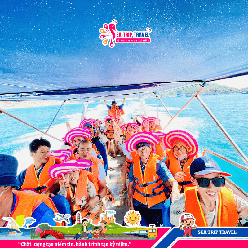 Tour Quy Nhơn - Phú Yên 4 ngày 3 đêm