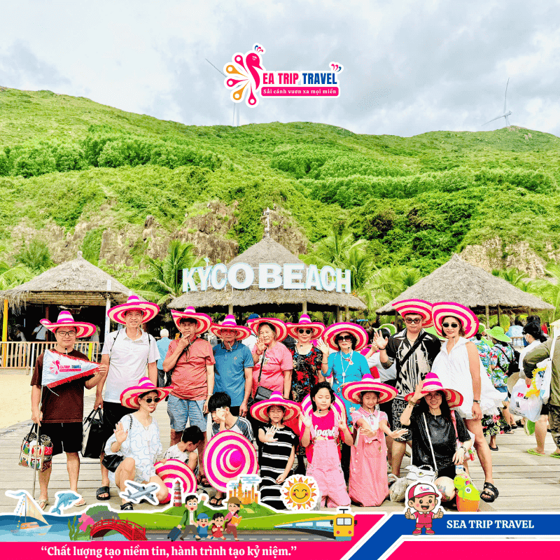 Tour Hà Nội - Quy Nhơn - Phú Yên 3 Ngày 2 Đêm