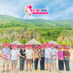 Tour Quy Nhơn 3 ngày 2 đêm: Về Miền Tây Sơn Tam Kiệt.