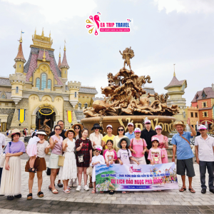 Tour Phú Quốc 3 ngày 2 đêm