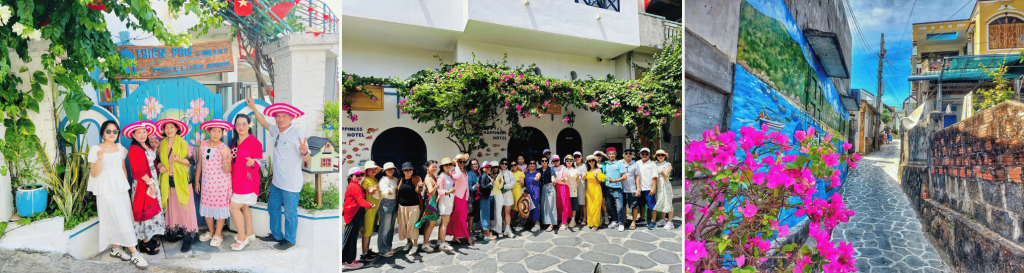 (Ảnh: Làng chài Bích Họa)