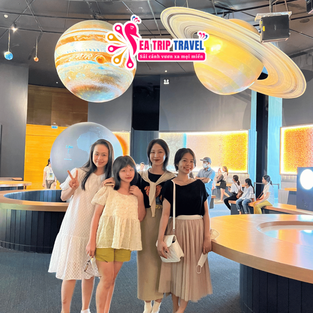 Tour học sinh Quy Nhơn 1 ngày