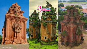 Tháp Chăm Bình Định