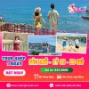 Tour Kỳ Co Eo Gió Hòn Khô 1 ngày