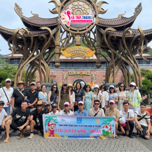 Tour Bà Nà Hills 1 Ngày