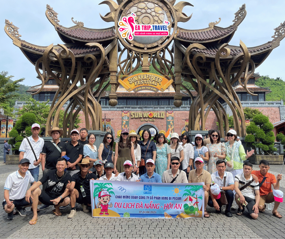 Tour Bà Nà Hills 1 Ngày