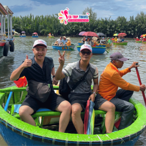 Tour Rừng Dừa Bảy Mẫu 1 ngày