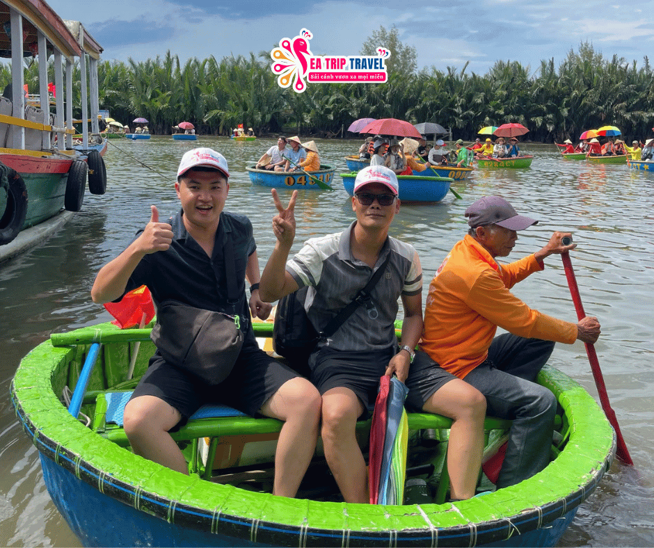 Tour Rừng Dừa Bảy Mẫu 1 ngày