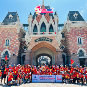 SEA TRIP Travel – đơn vị tổ chức tour Quy Nhơn – Nha Trang 3 ngày 2 đêm chuyên nghiệp. Trải nghiệm biển xanh, nghỉ dưỡng và check-in tuyệt đẹp.