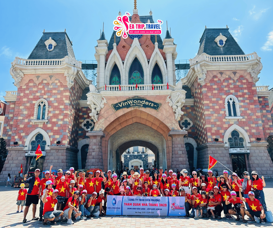 SEA TRIP Travel – đơn vị tổ chức tour Quy Nhơn – Nha Trang 3 ngày 2 đêm chuyên nghiệp. Trải nghiệm biển xanh, nghỉ dưỡng và check-in tuyệt đẹp.