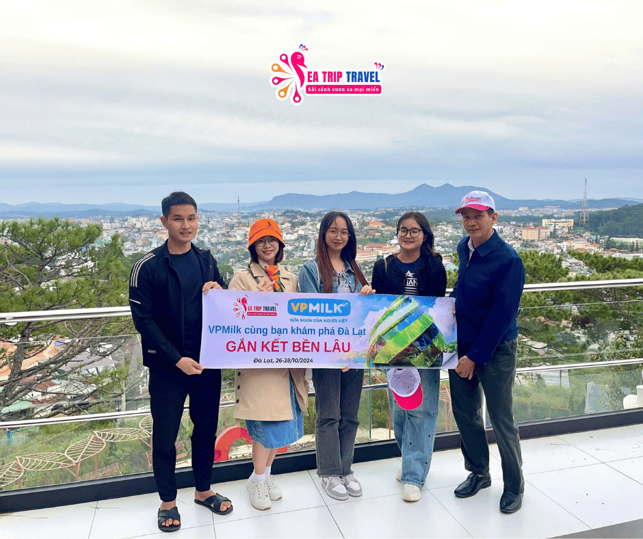 Tour Quy Nhơn – Đà Lạt 3 Ngày 2 Đêm