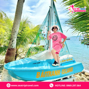 Tour Nha Trang 4 ngày 3 đêm