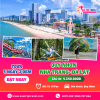Tour Nha Trang Đà Lạt 4 ngày 3 đêm