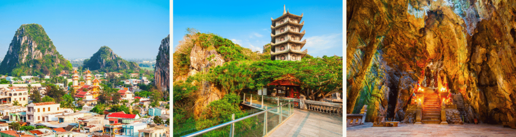 (Ảnh: Ngũ Hành Sơn)