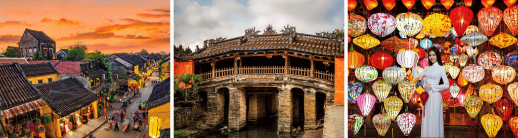 (Ảnh: Phố Cổ Hội An)
