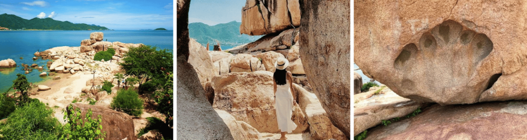 (Ảnh: Hòn Chồng)
