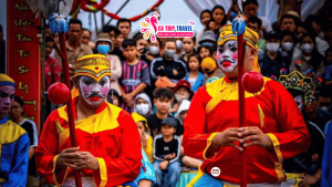 Lễ hội cầu ngư miền biển Nhơn Hải - Quy Nhơn