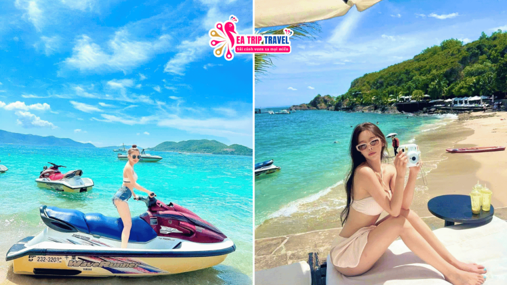 Vịnh San Hô - Nha Trang