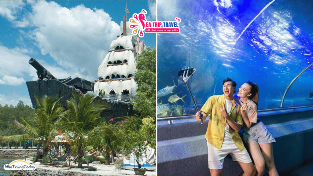 Hồ Cá Trí Nguyên - Nha Trang