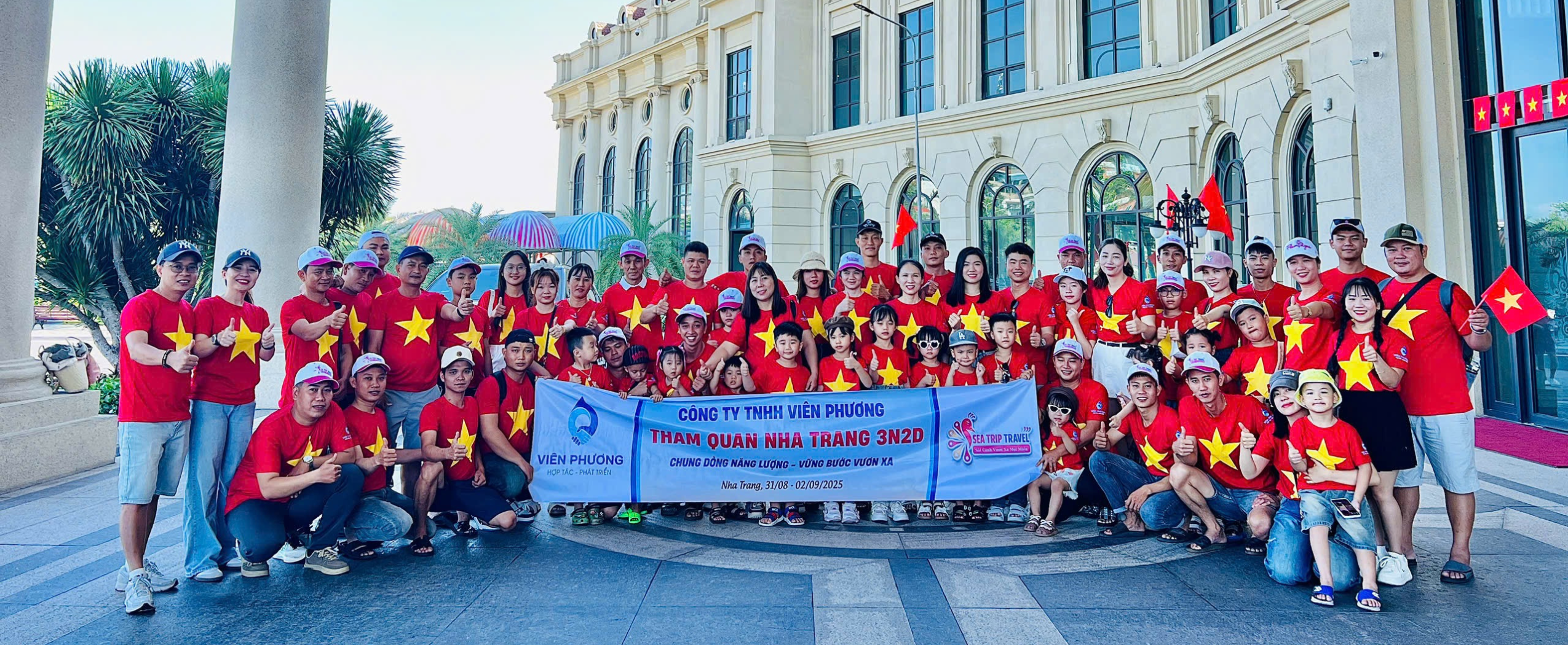 Tour Ghép Nha Trang